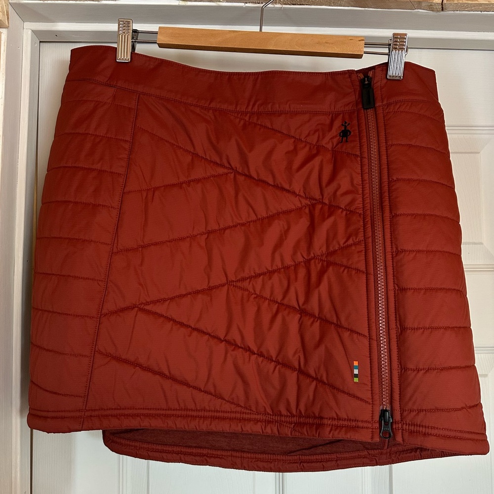 Smartwool insulated active skirt